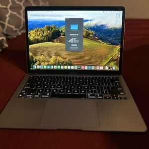 Apple MacBook Air - Sleek Gray Finish